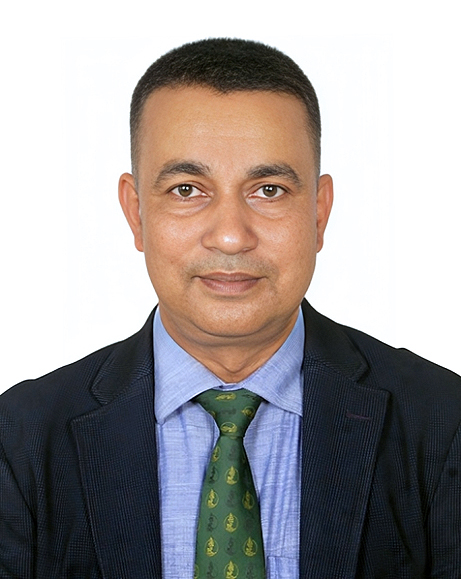 Sayed Mahbub Hasan Amiri