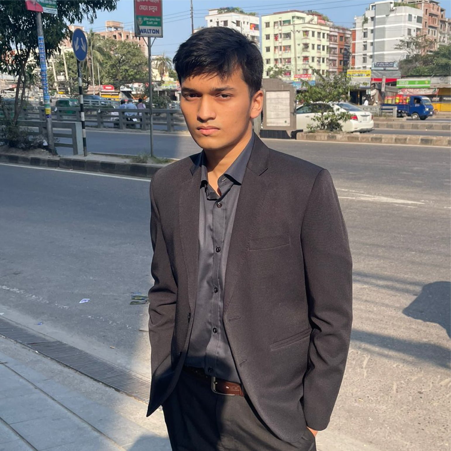 Muhtasim Zaman Mahim